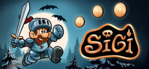 Sigi - A Fart for Melusina Cover