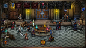 Gameplay footage from Sin Slayers.