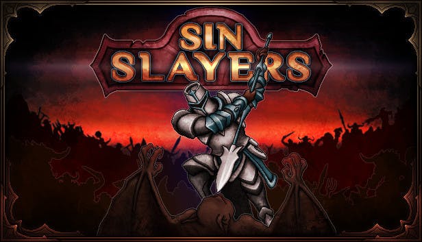 Sin Slayers Cover