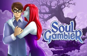 Soul Gambler Cover