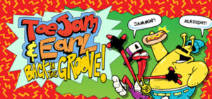 ToeJam & Earl: Back in the Groove Cover