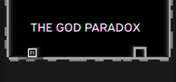The God Paradox Cover