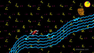 Hyper Funk Zone in ToeJam & Earl: Back in the Groove!.