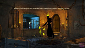 Gameplay footage from Tsioque.