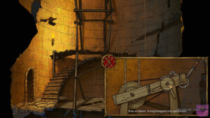 An engine from Tsioque.