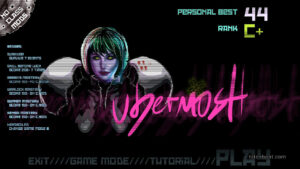 Main screen from Ubermosh.