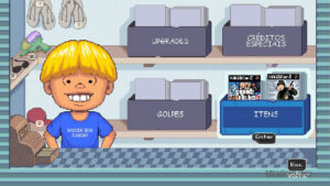 Gameplay footage from Zueirama.