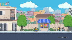 Gameplay footage from Zueirama.