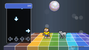 Gameplay footage from Zueirama.