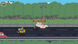 Gameplay footage from Zueirama.