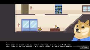 Gameplay footage from Zueirama.