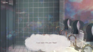 Gameplay footage from missed messages.