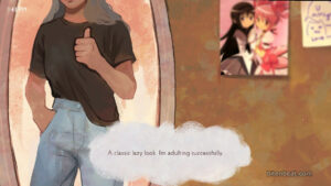 Gameplay footage from missed messages.