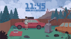 Gameplay footage from 11:45 A Vivid Life.