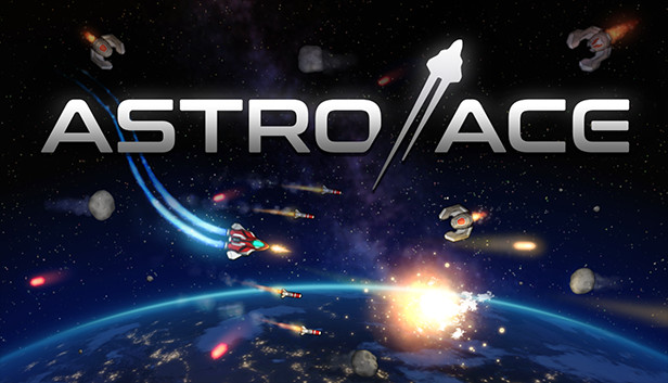 Astro Ace Cover