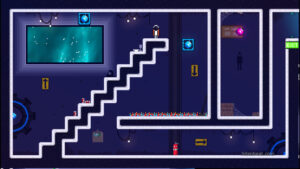 Gameplay footage from Astrovity.