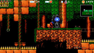 Gameplay footage from Cathedral.