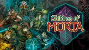Children of Morta Cover