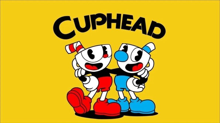 Cuphead Cover