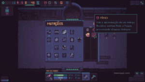 Mutation tree from Despot's Game: Dystopian Battle Simulator.