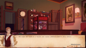 Gameplay footage from Edge of Reality.