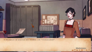 Gameplay footage from Edge of Reality.