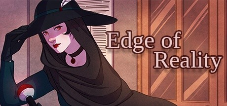 Edge of Reality Cover