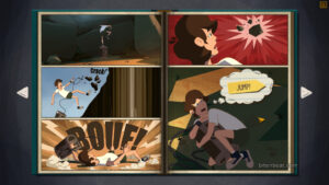 Gameplay footage from Fate of Kai.