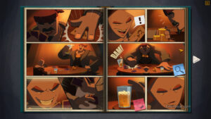 Gameplay footage from Fate of Kai.