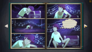 Gameplay footage from Fate of Kai.