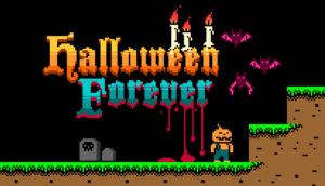 Halloween Forever Cover