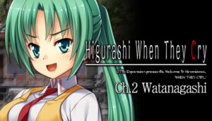 Higurashi When They Cry Hou – Ch.2 Watanagashi Cover