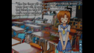 Rena in Higurashi When They Cry Hou – Ch.3 Tatarigoroshi.