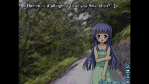 Rika in Higurashi When They Cry Hou – Ch.4 Himatsubushi.
