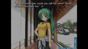 Sonozaki Mion in Higurashi When They Cry Hou – Ch.4 Himatsubushi.