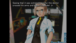 Irie Kyousuke in Higurashi When They Cry Hou – Ch.4 Himatsubushi.