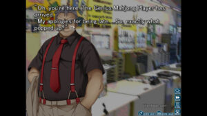 Ooishi Kuraudo in Higurashi When They Cry Hou – Ch.4 Himatsubushi.