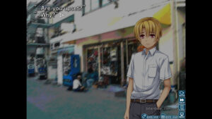 Satoshi Houjou in Higurashi When They Cry Hou – Ch.5 Meakashi.