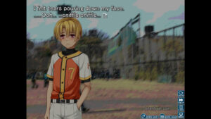 Satoshi Houjou in Higurashi When They Cry Hou – Ch.5 Meakashi.