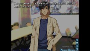 Mamoru Akasaka in Higurashi When They Cry Hou – Ch. 7 Minagoroshi.