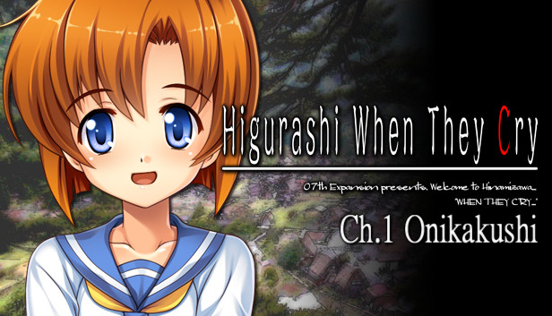 Higurashi When They Cry Hou – Ch.1 Onikakushi