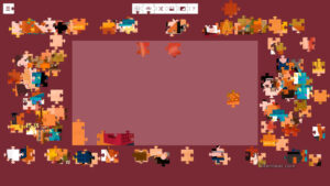 Gameplay footage from How Buddy’s Parents Met.