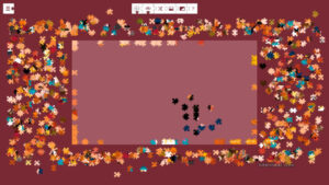 Gameplay footage from How Buddy’s Parents Met.