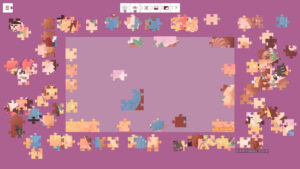 Gameplay footage from How Buddy’s Parents Met.