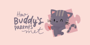 How Buddy´s Parents Met Cover