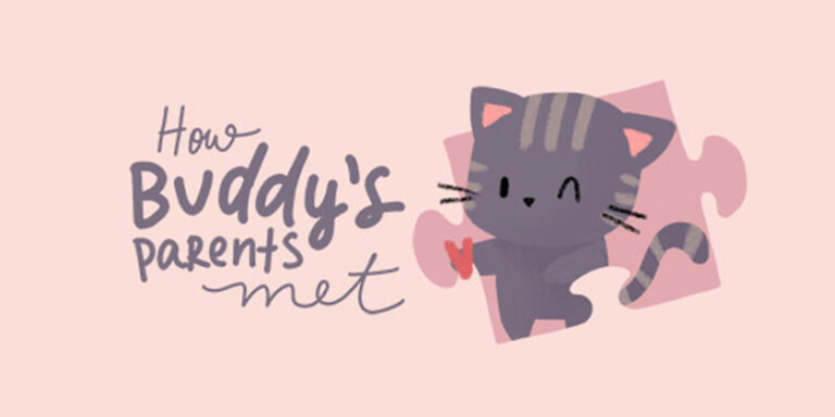 How Buddy´s Parents Met Cover