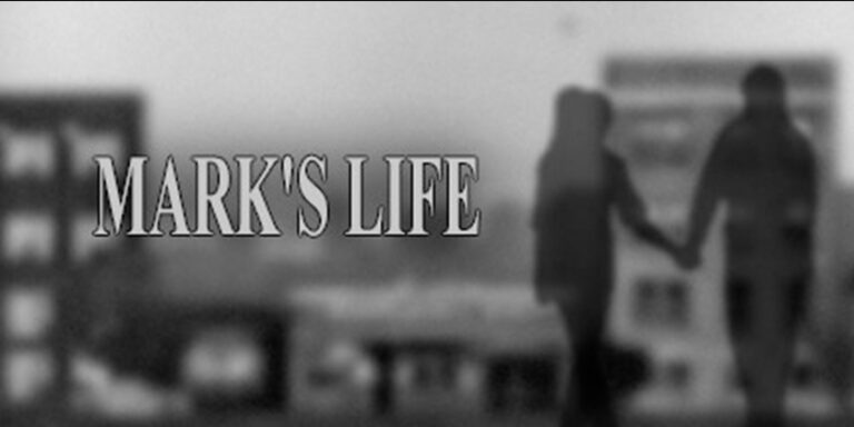 Mark's Life Cover