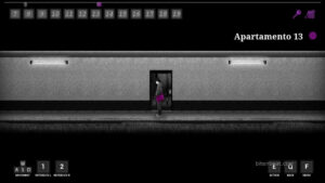 Gameplay footage from Mark's Life.