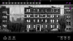 Gameplay footage from Mark's Life.