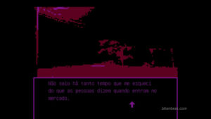 Gameplay footage from Milk inside a bag of milk inside a bag of milk.